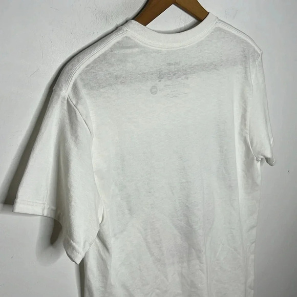 RAMONES Modern Boho Graphic Spell Out Punk Rock Band T Shirt - Picture 5 of 8